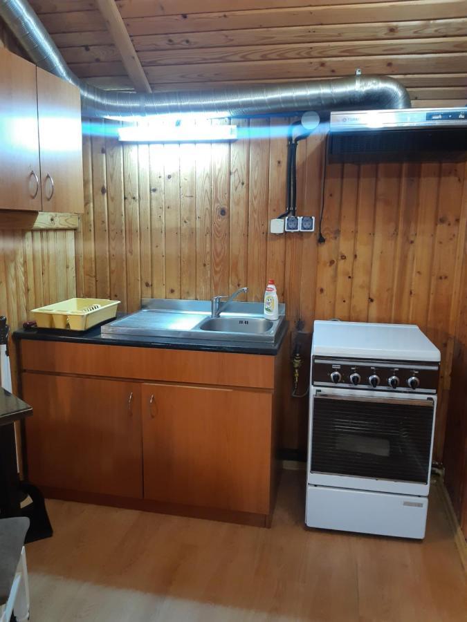 Rustic Regal Apartment ซินายา ภายนอก รูปภาพ